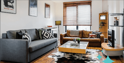 Airbnb management property design